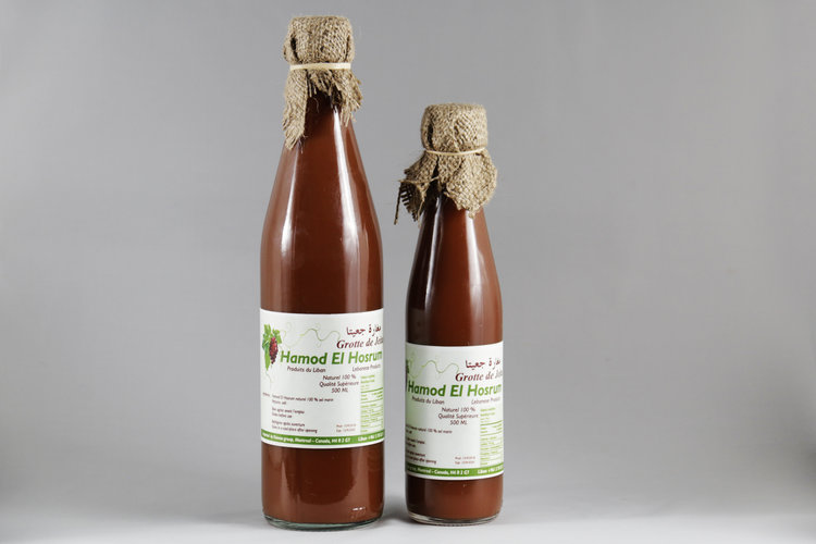 Hamod El Hosrum Bottle