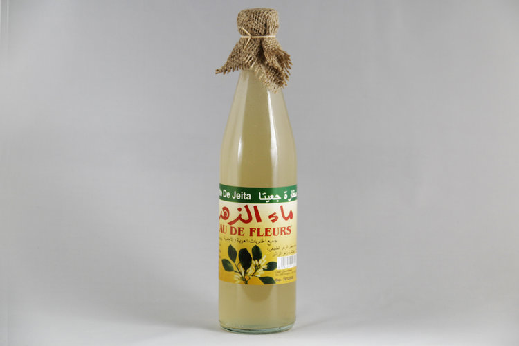 Orange Blossom Water